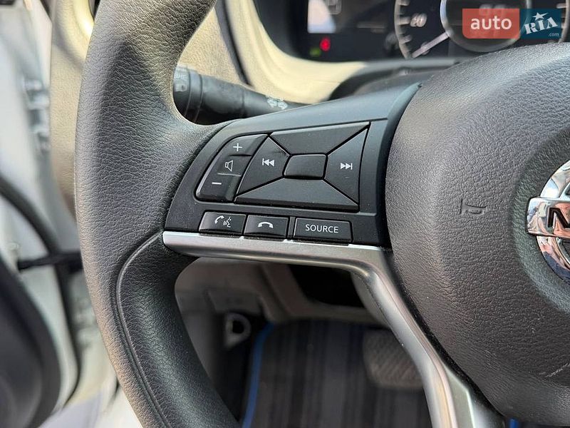 Хэтчбек Nissan Note 2020 в Львове