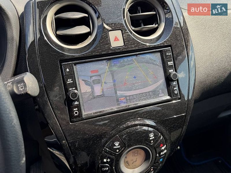 Хэтчбек Nissan Note 2020 в Львове