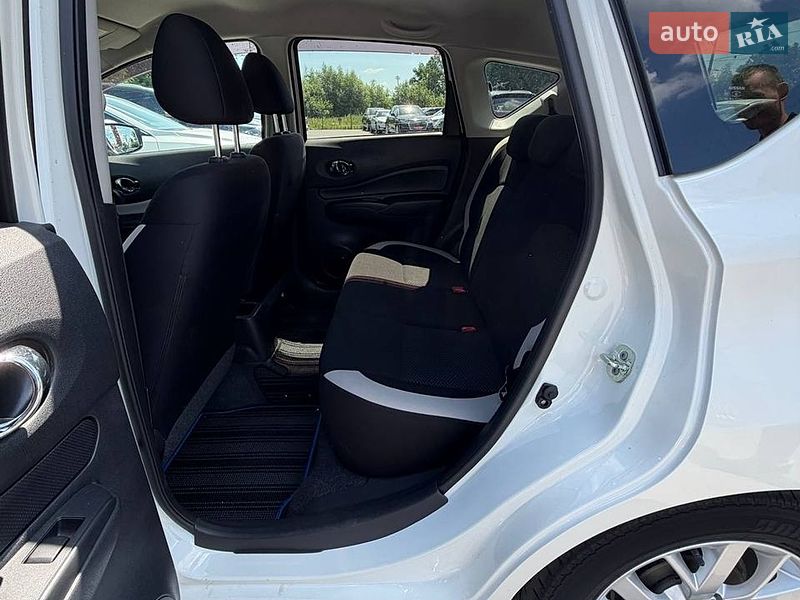 Хэтчбек Nissan Note 2020 в Львове