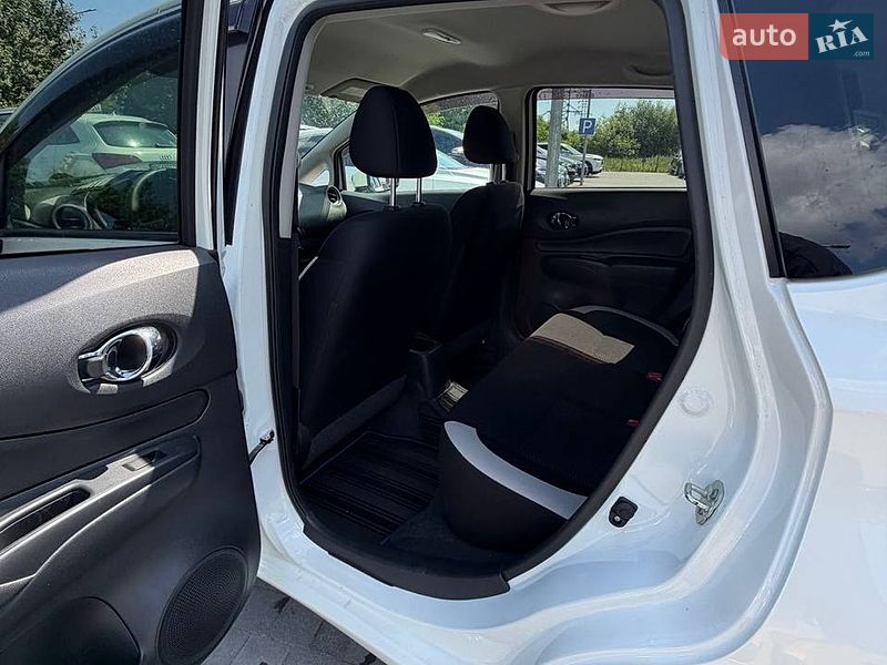 Хэтчбек Nissan Note 2020 в Львове