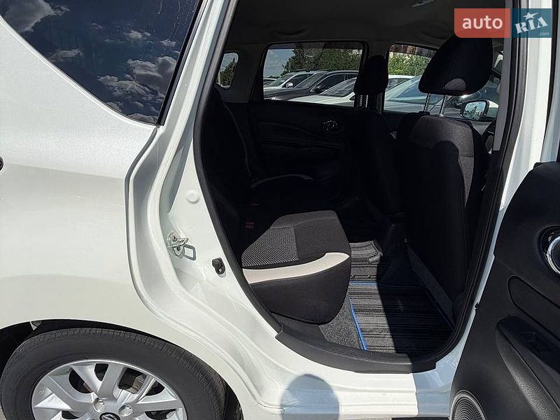 Хэтчбек Nissan Note 2020 в Львове