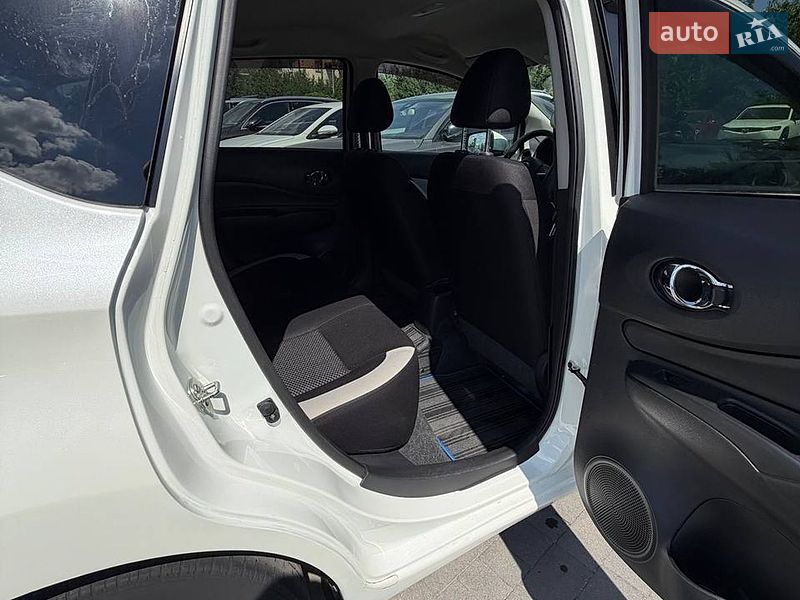 Хэтчбек Nissan Note 2020 в Львове