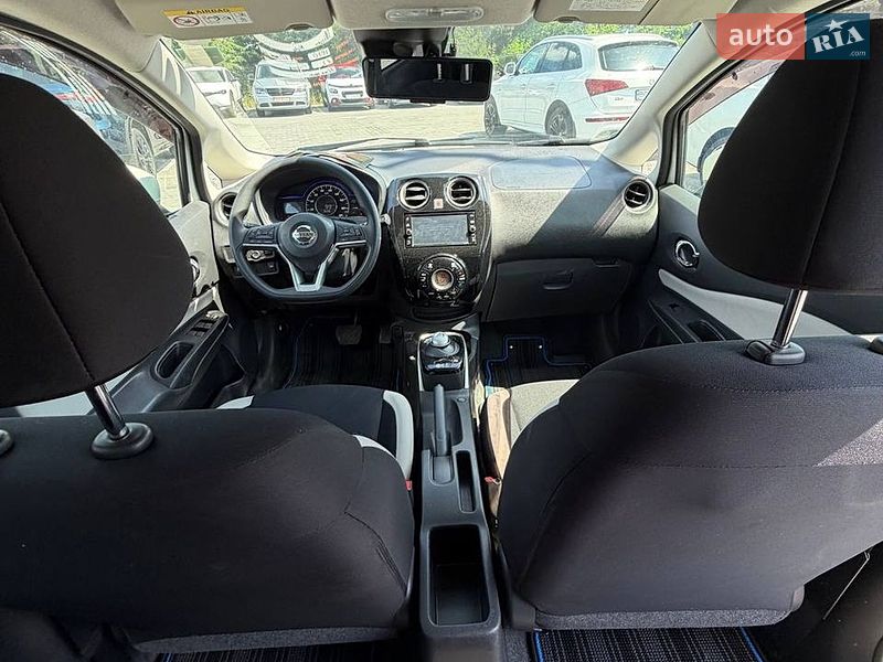 Хэтчбек Nissan Note 2020 в Львове