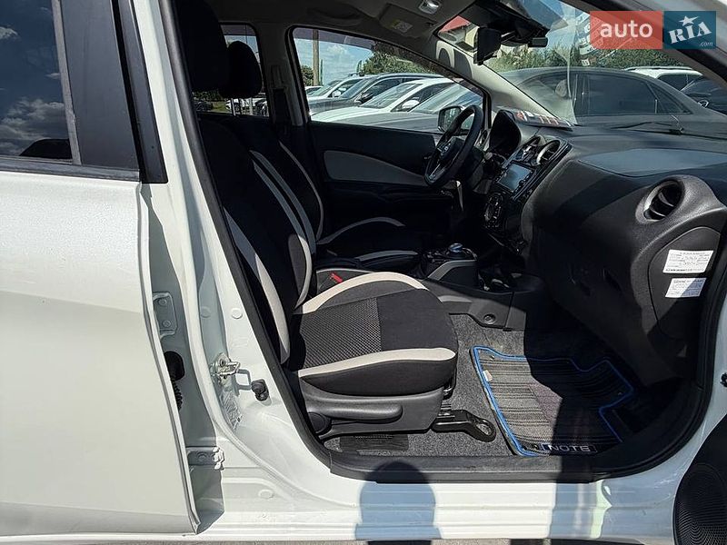 Хэтчбек Nissan Note 2020 в Львове