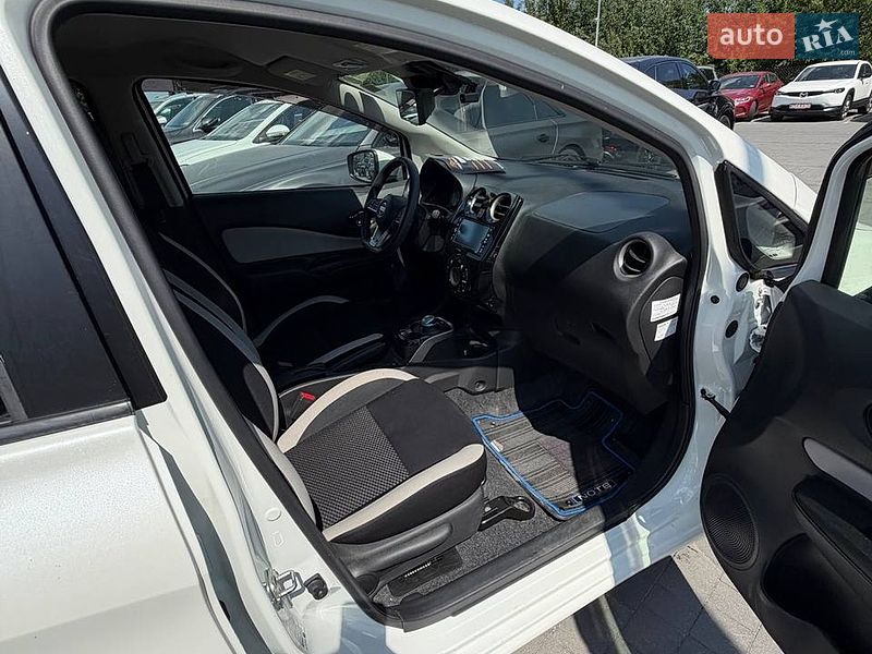 Хэтчбек Nissan Note 2020 в Львове
