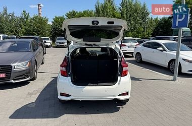 Хэтчбек Nissan Note 2020 в Львове