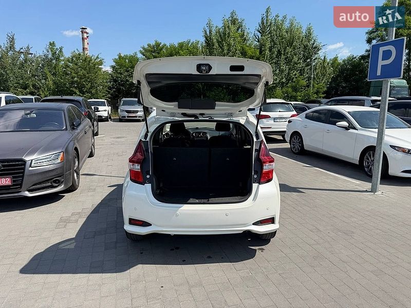 Хэтчбек Nissan Note 2020 в Львове