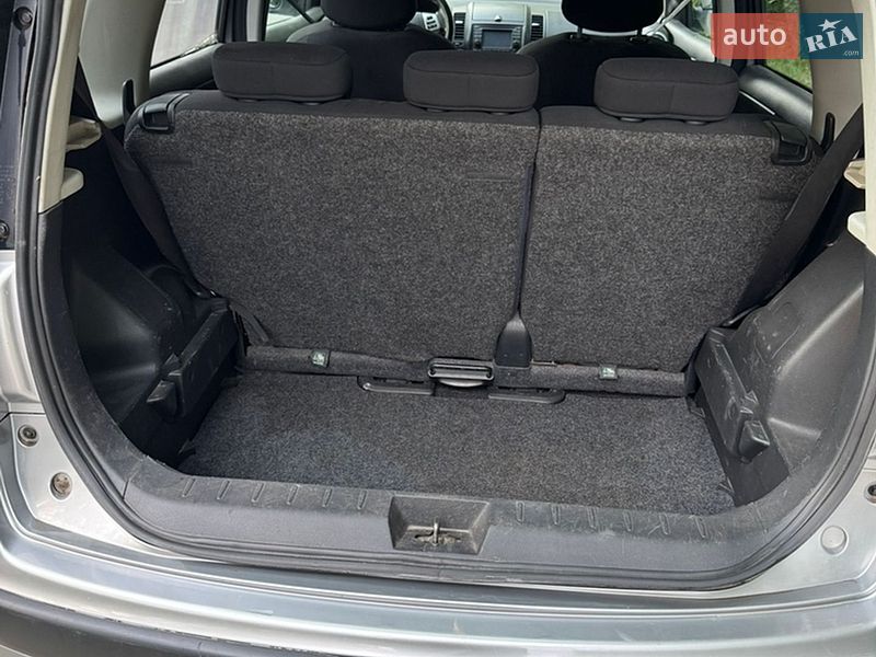 Хетчбек Nissan Note 2009 в Славуті фото 23 Хетчбек Nissan Note 2009 в Славуті