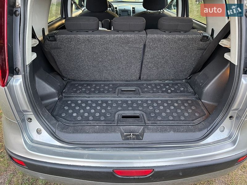 Хетчбек Nissan Note 2009 в Славуті фото 41 Хетчбек Nissan Note 2009 в Славуті
