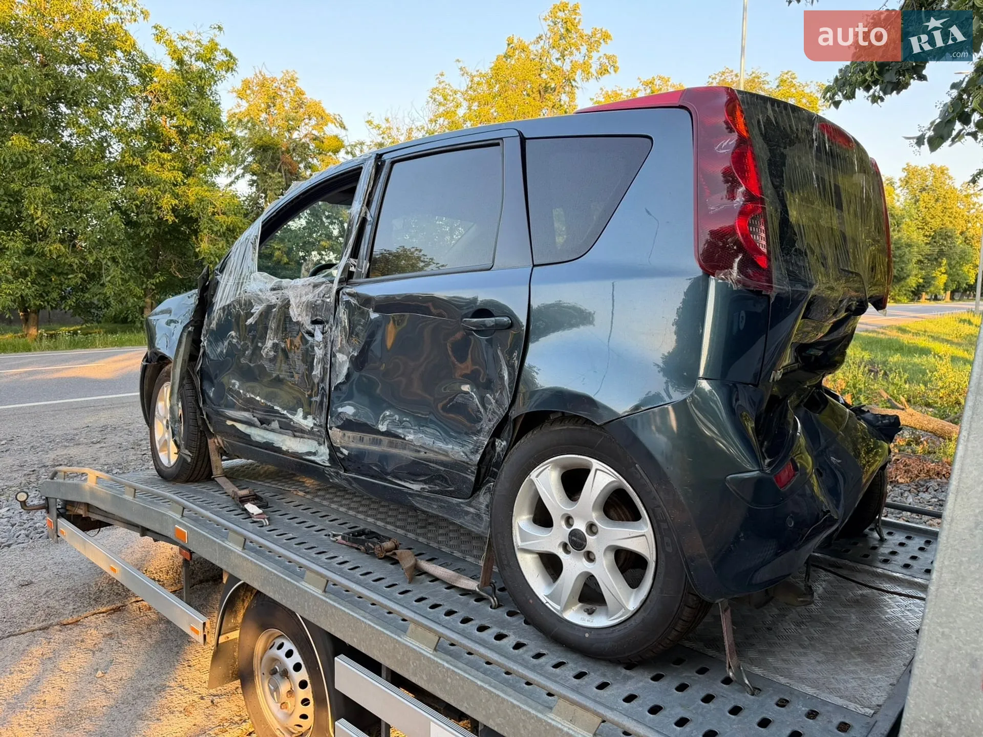 2013 Nissan Note - мініатюра 7