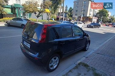 Хетчбек Nissan Note 2006 в Кременчуці