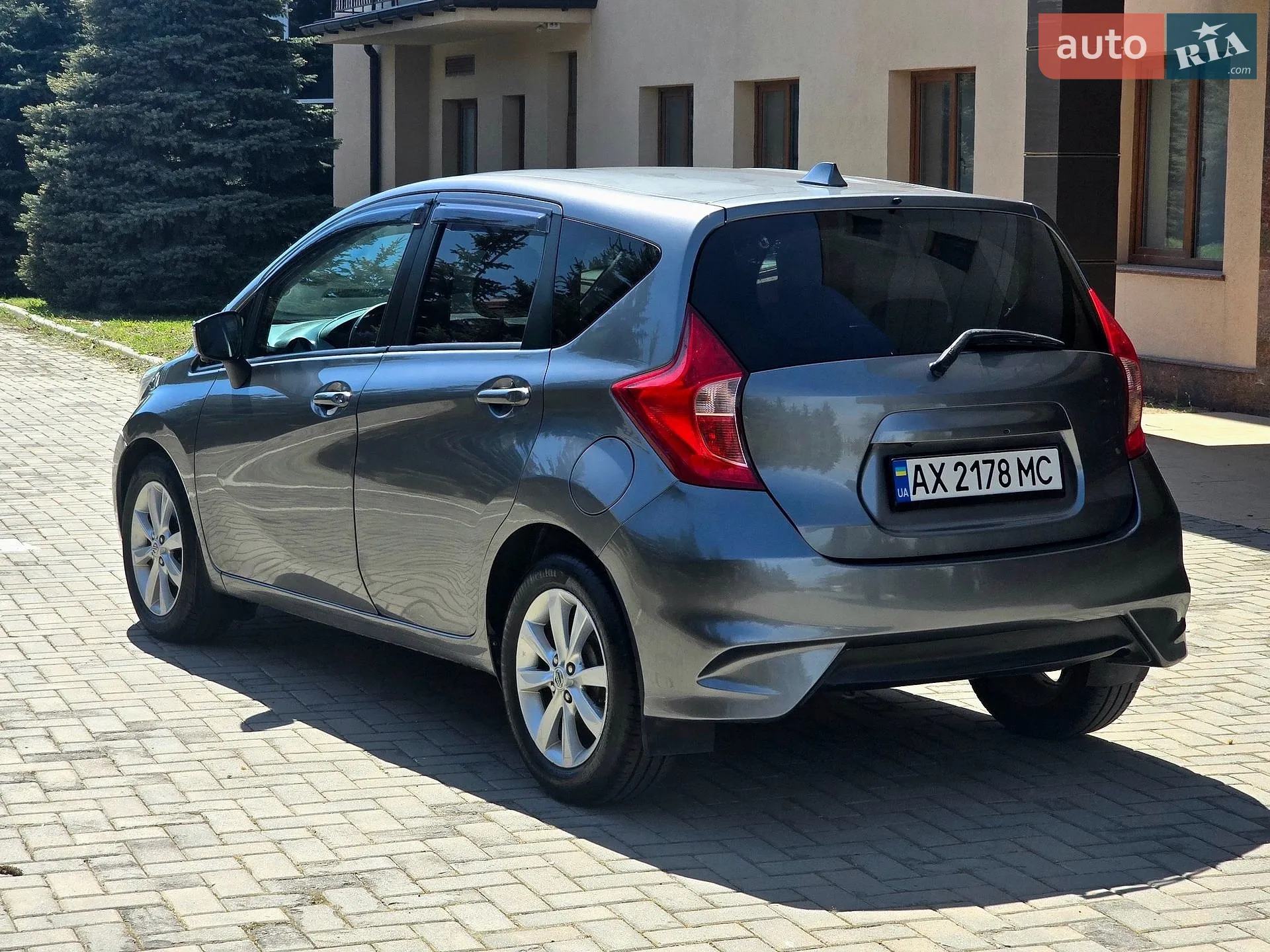 2014 Nissan Note - мініатюра 7