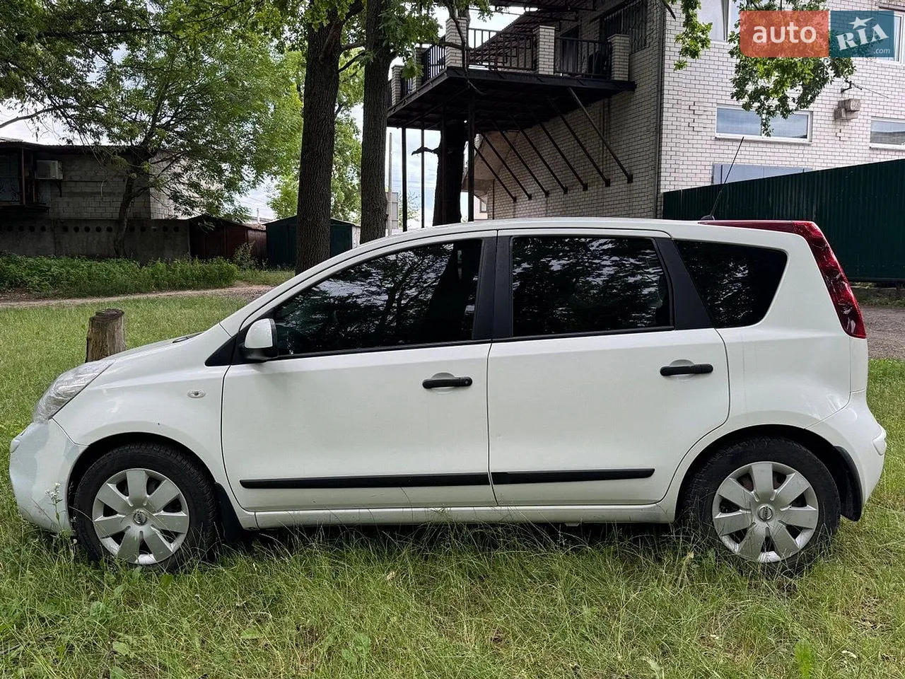 2012 Nissan Note - мініатюра 22