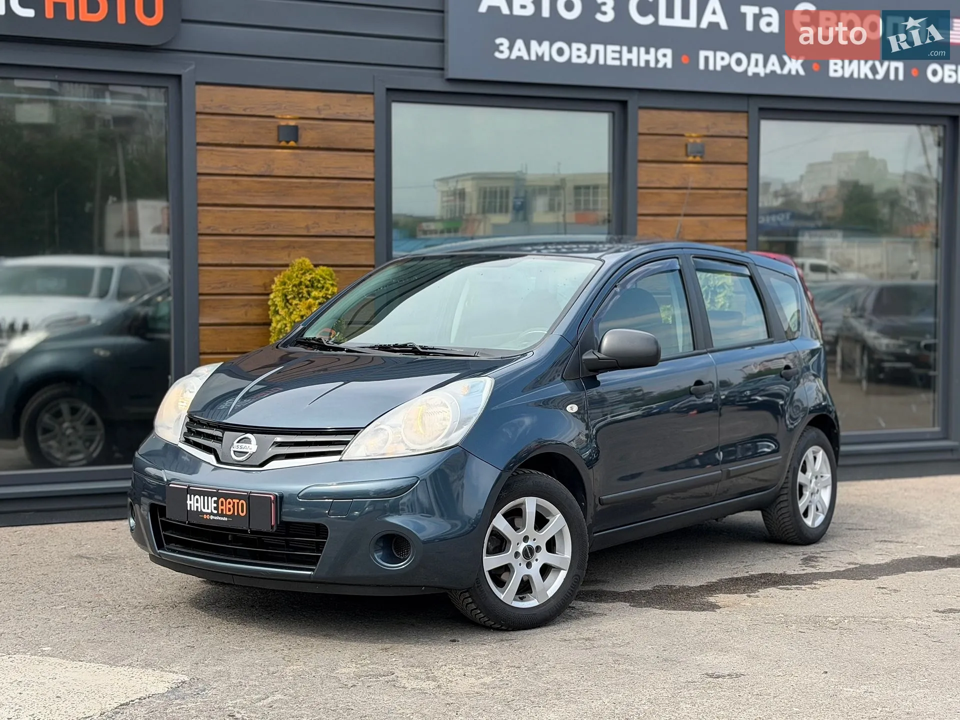 2012 Nissan Note - мініатюра 3