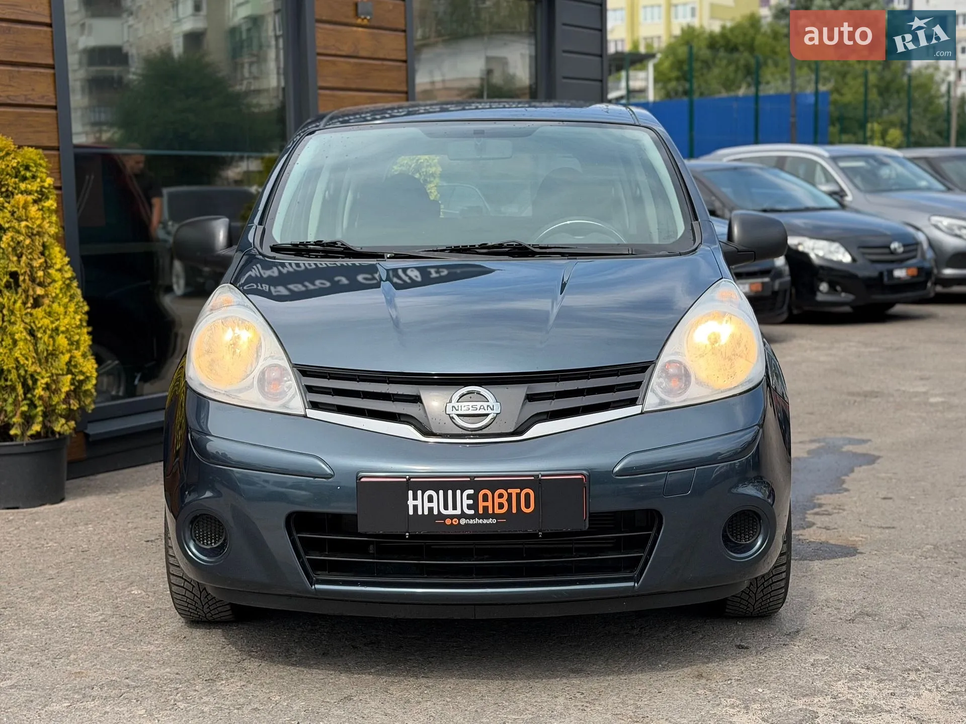 2012 Nissan Note - мініатюра 6