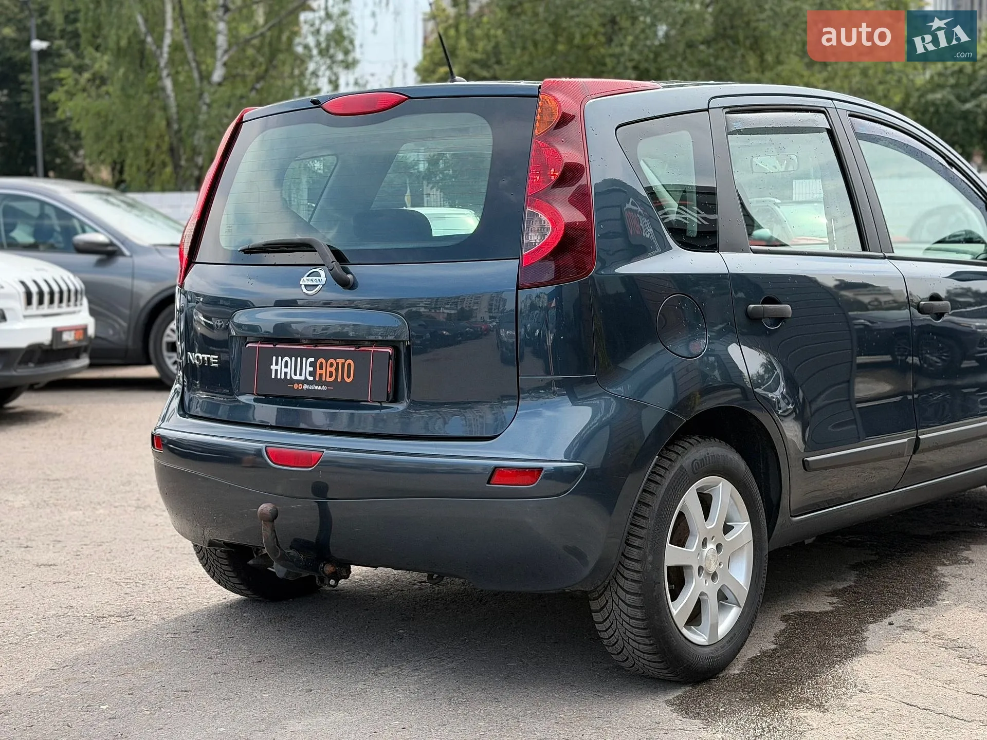 2012 Nissan Note - мініатюра 11