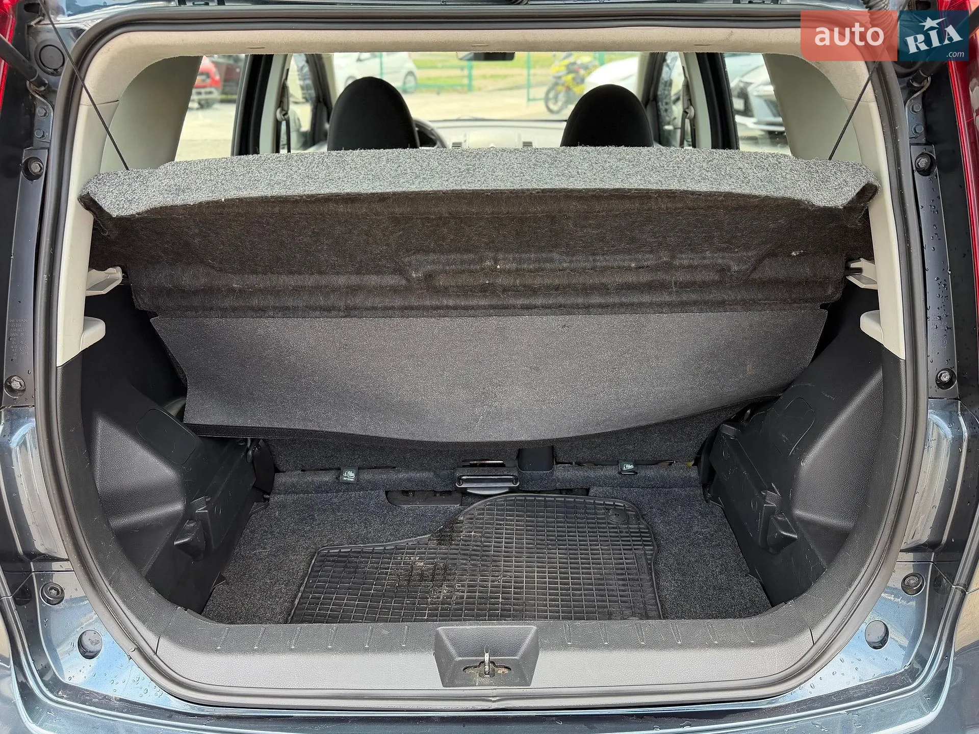 2012 Nissan Note - мініатюра 14