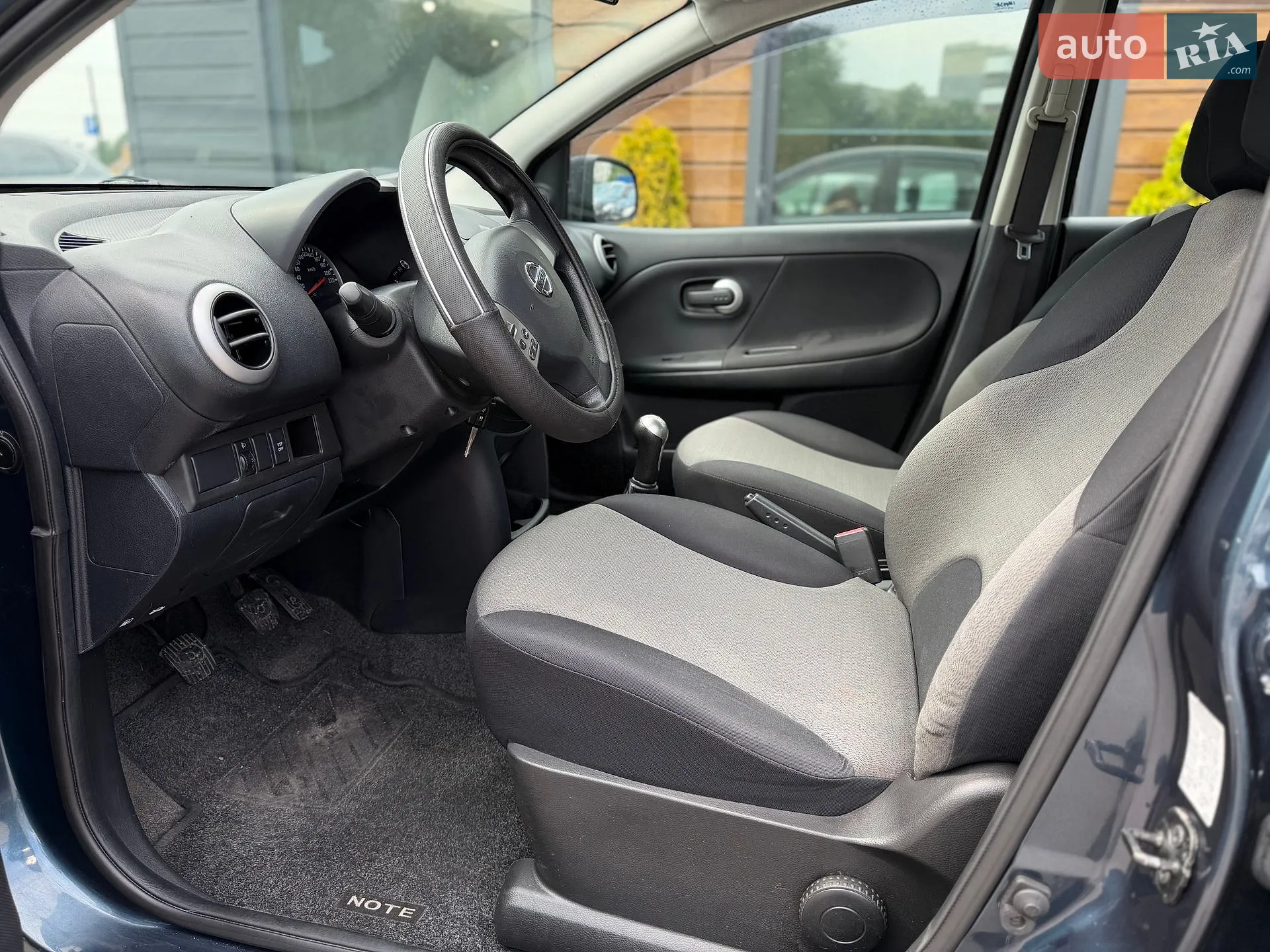 2012 Nissan Note - мініатюра 20