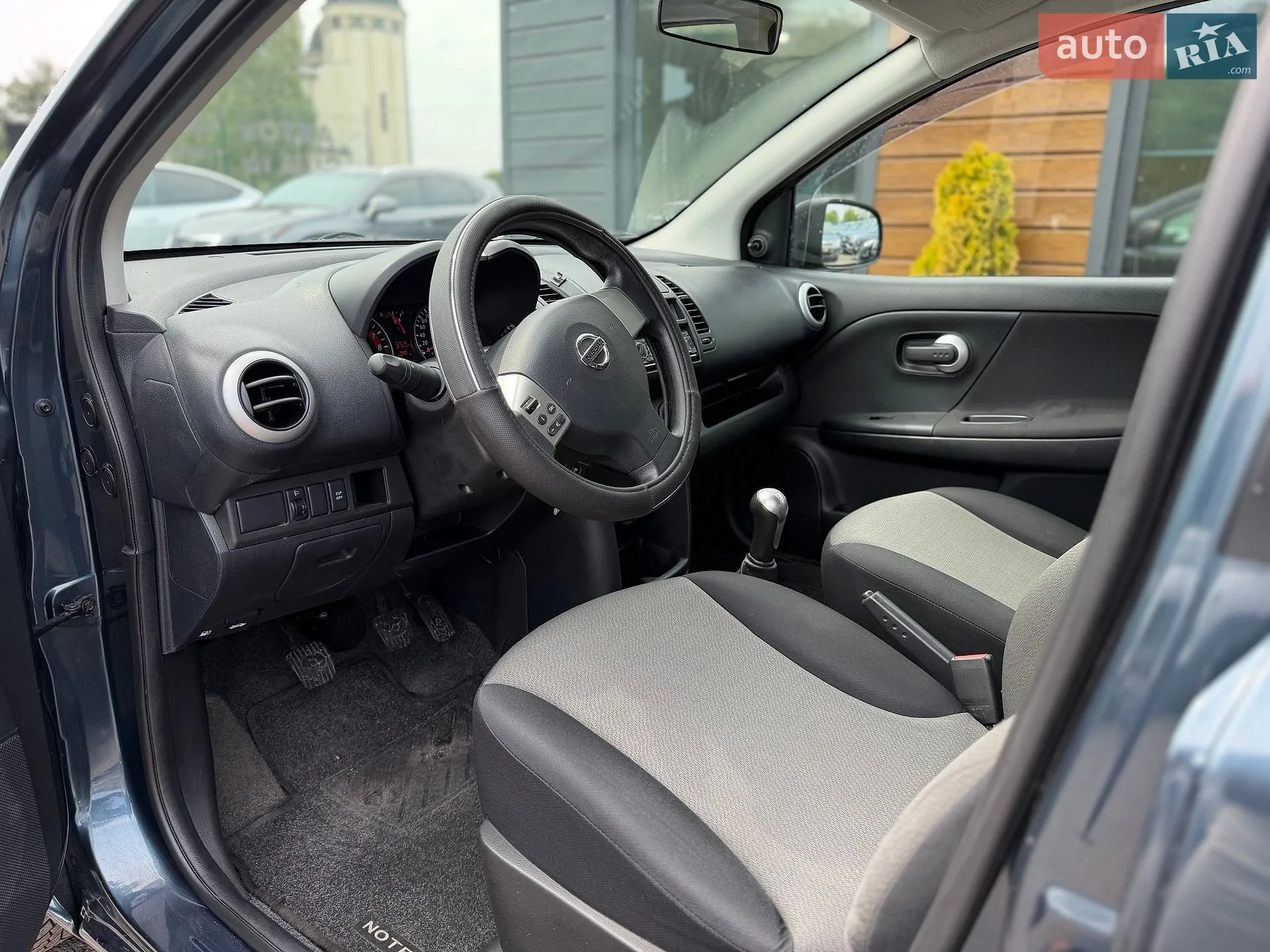 2012 Nissan Note - мініатюра 21