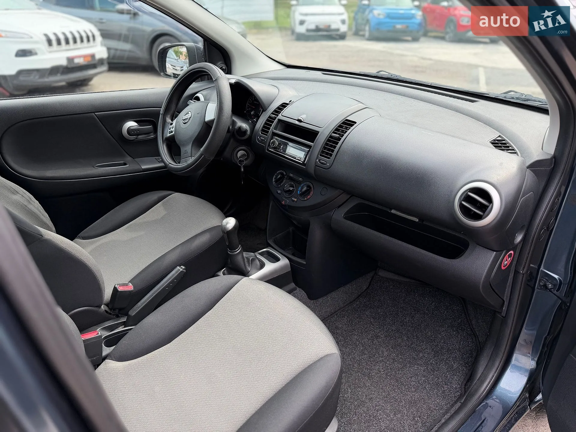 2012 Nissan Note - мініатюра 23