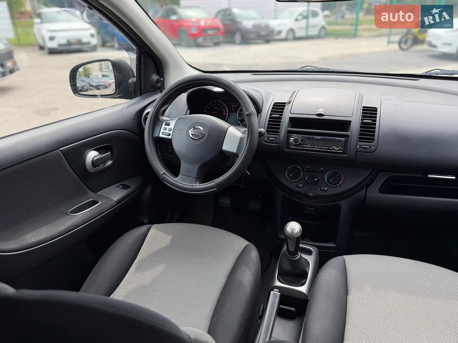 2012 Nissan Note - мініатюра 26