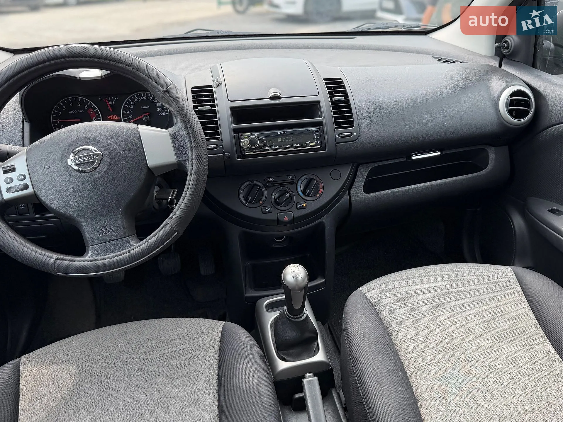 2012 Nissan Note - мініатюра 32
