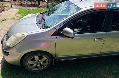 Хетчбек Nissan Note 2006 в Новояворівську