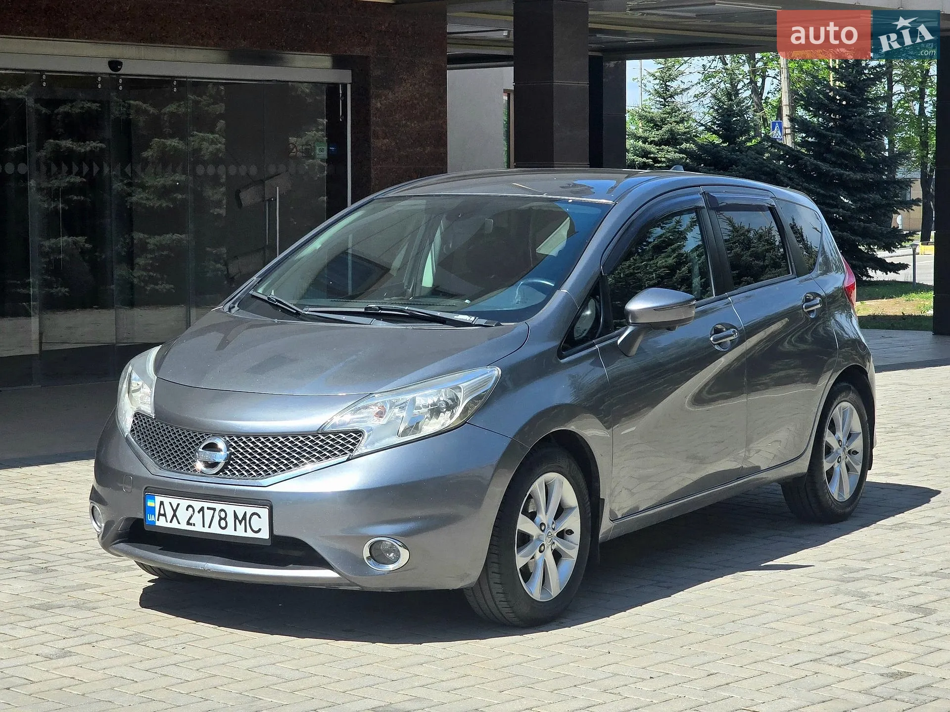2014 Nissan Note - мініатюра 3