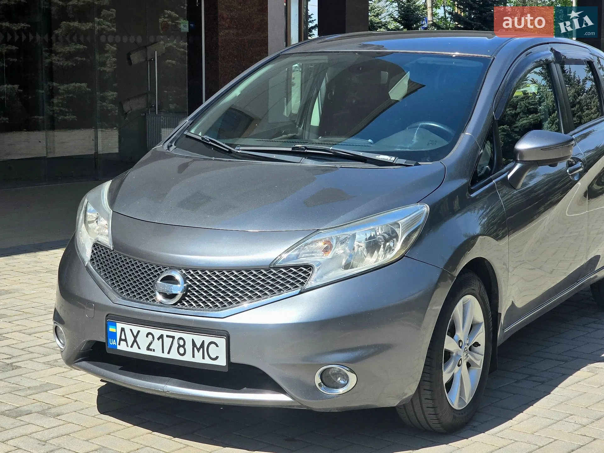 2014 Nissan Note - мініатюра 5