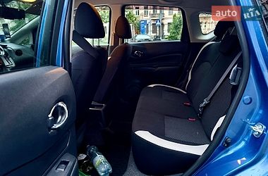 Хэтчбек Nissan Note 2018 в Киеве