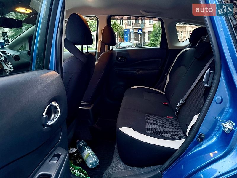 Хэтчбек Nissan Note 2018 в Киеве