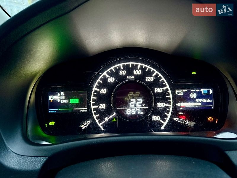 Хэтчбек Nissan Note 2018 в Киеве