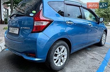 Хэтчбек Nissan Note 2018 в Киеве
