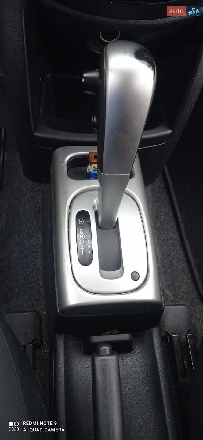 2011 Nissan Note - мініатюра 9