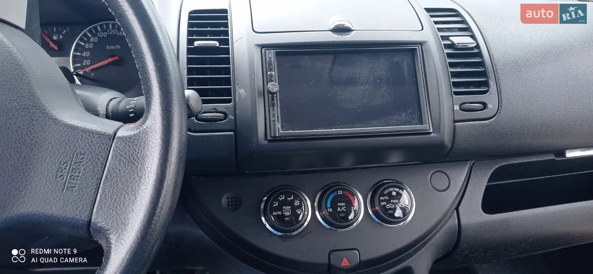 2011 Nissan Note - мініатюра 10