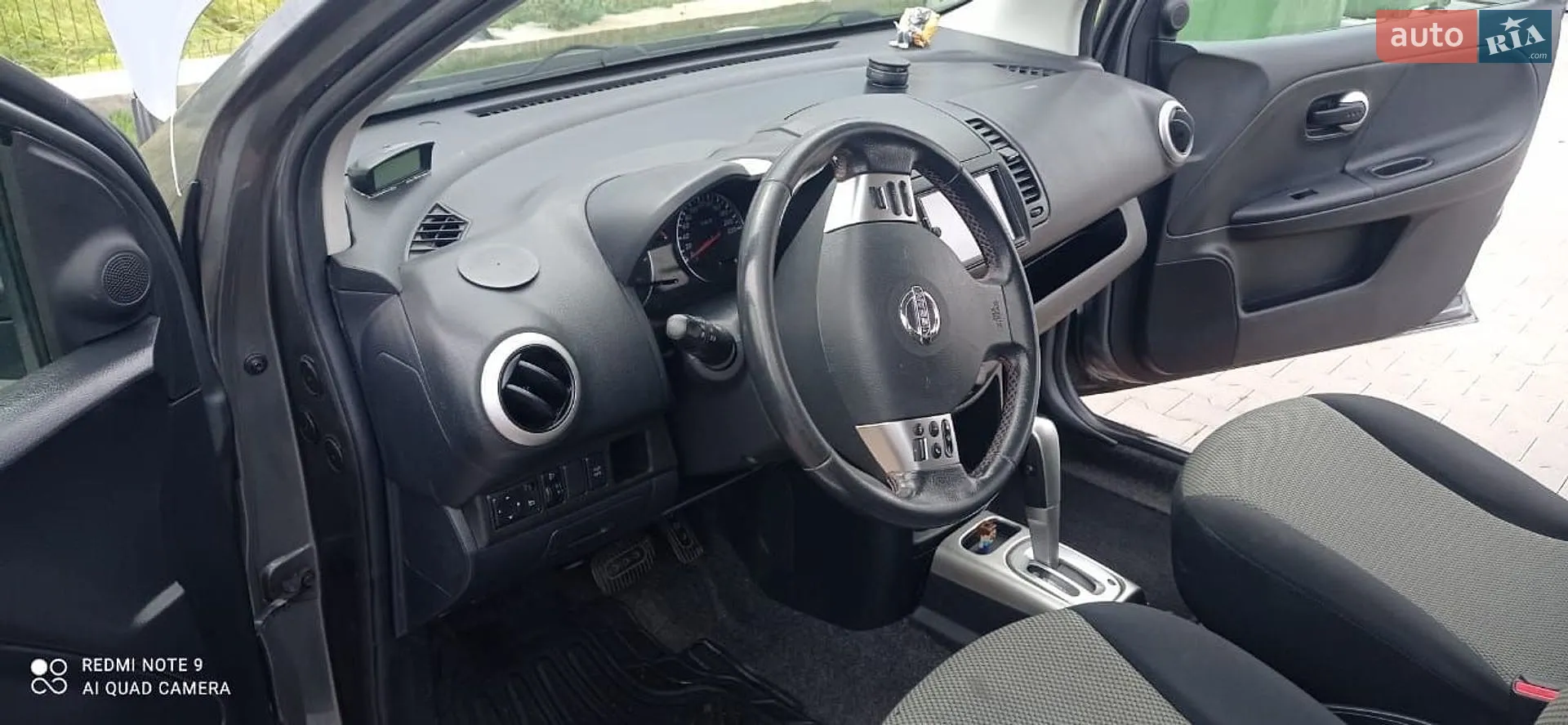 2011 Nissan Note - мініатюра 6
