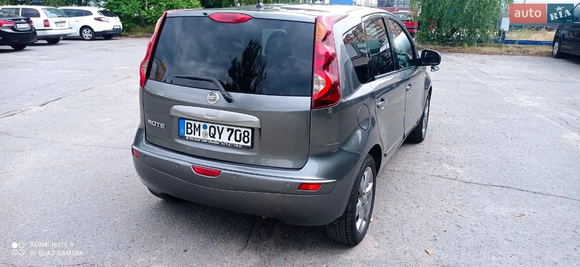 2011 Nissan Note - мініатюра 4