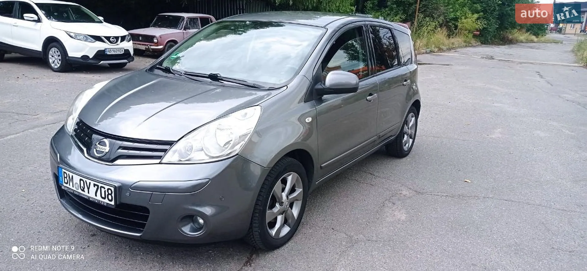 2011 Nissan Note - мініатюра 2