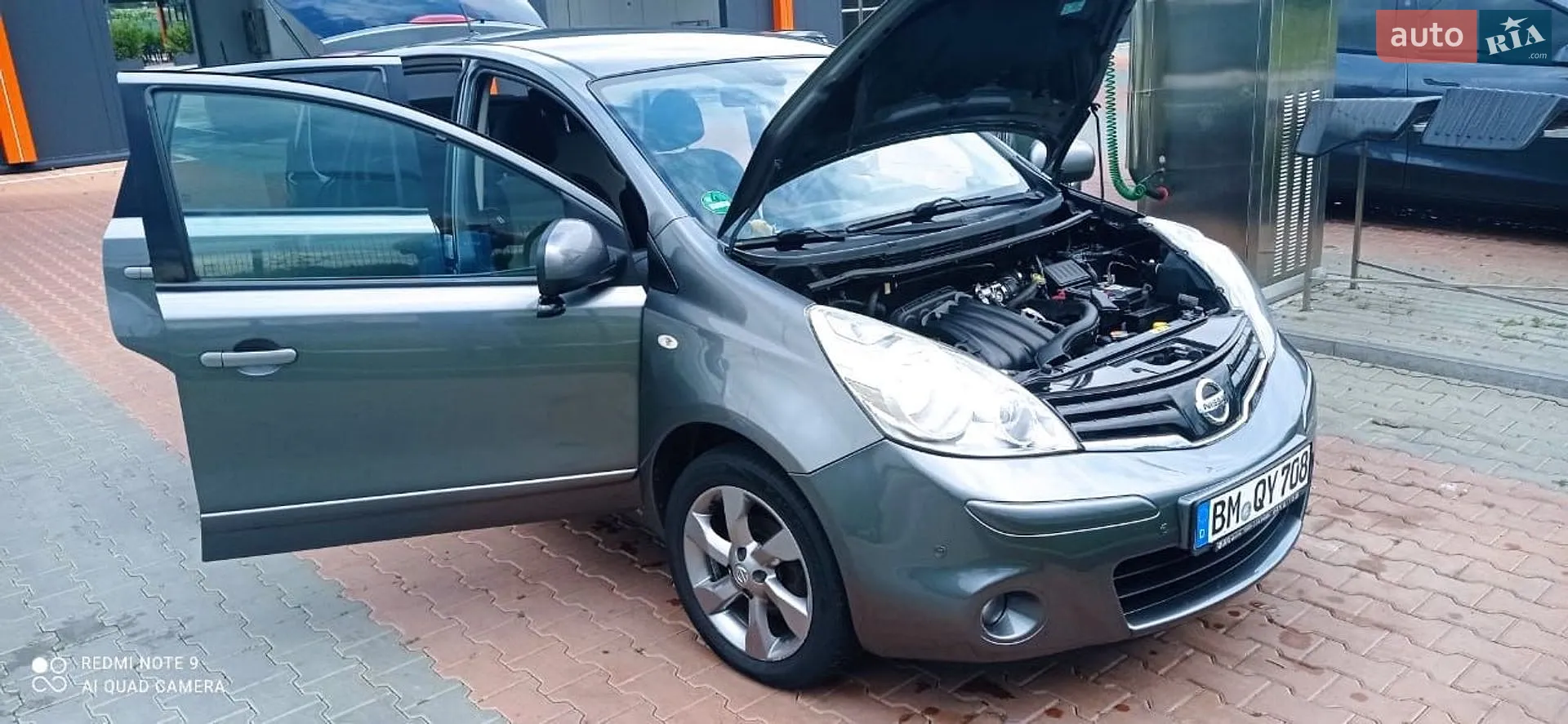2011 Nissan Note - мініатюра 5