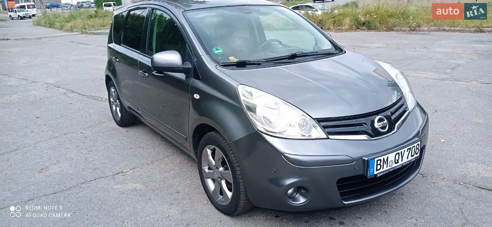 2011 Nissan Note - фото 1