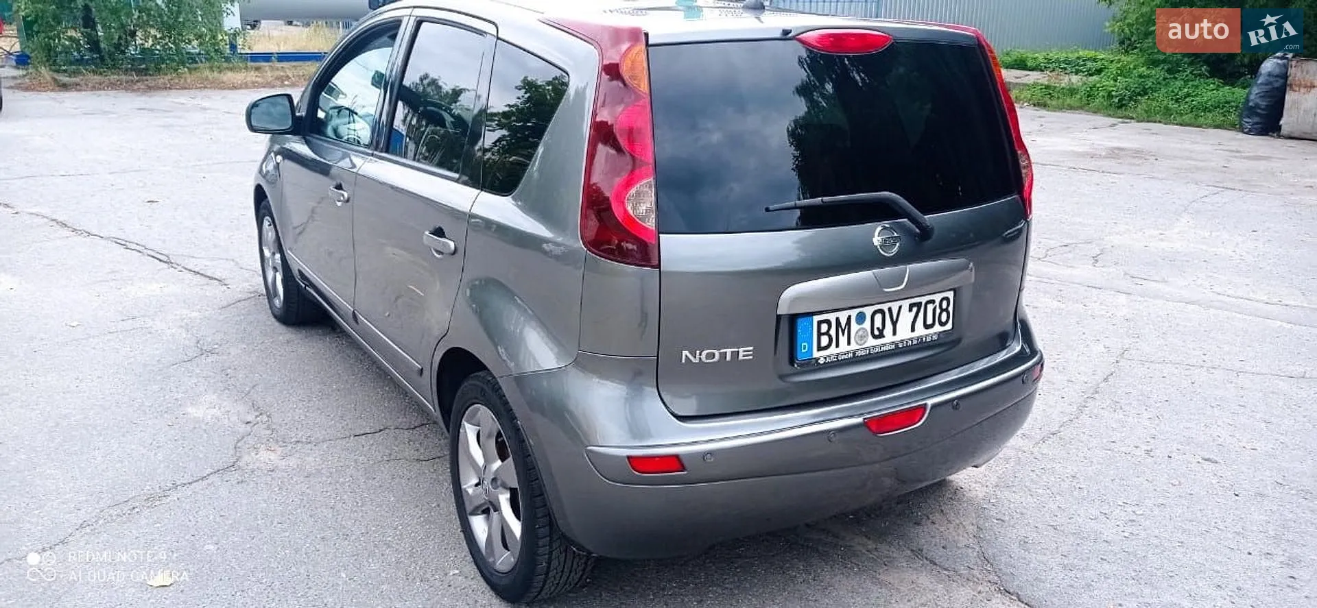 2011 Nissan Note - мініатюра 3