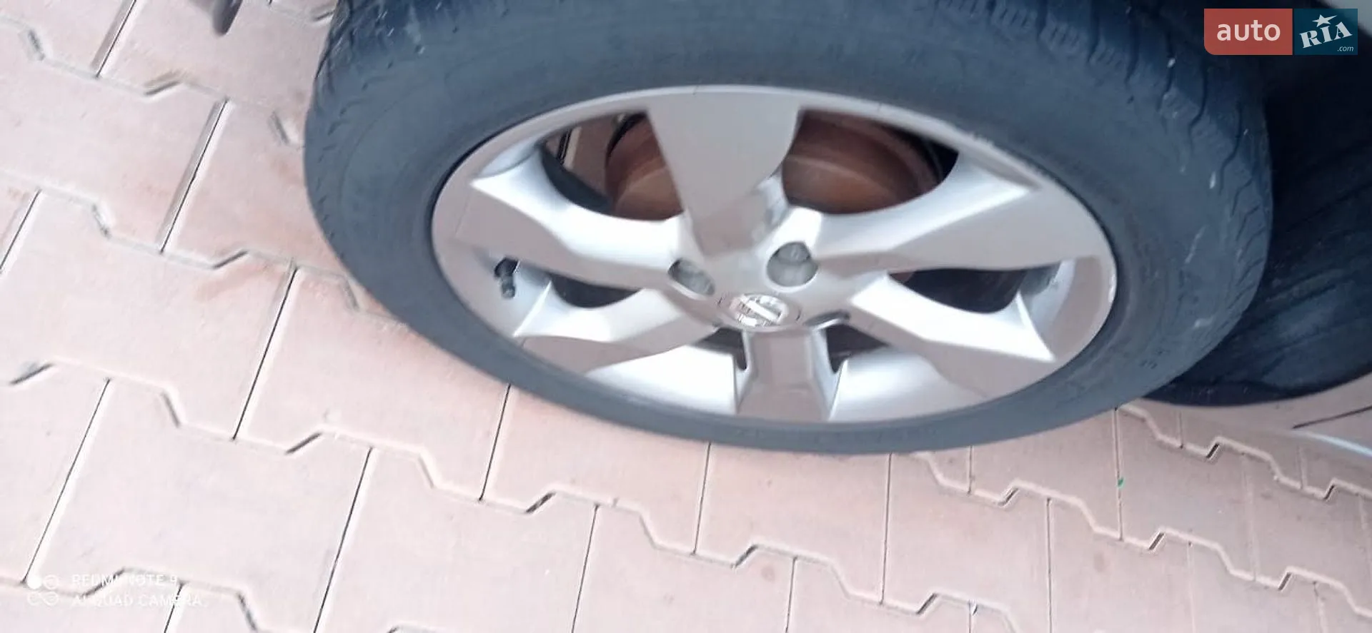 2011 Nissan Note - мініатюра 20