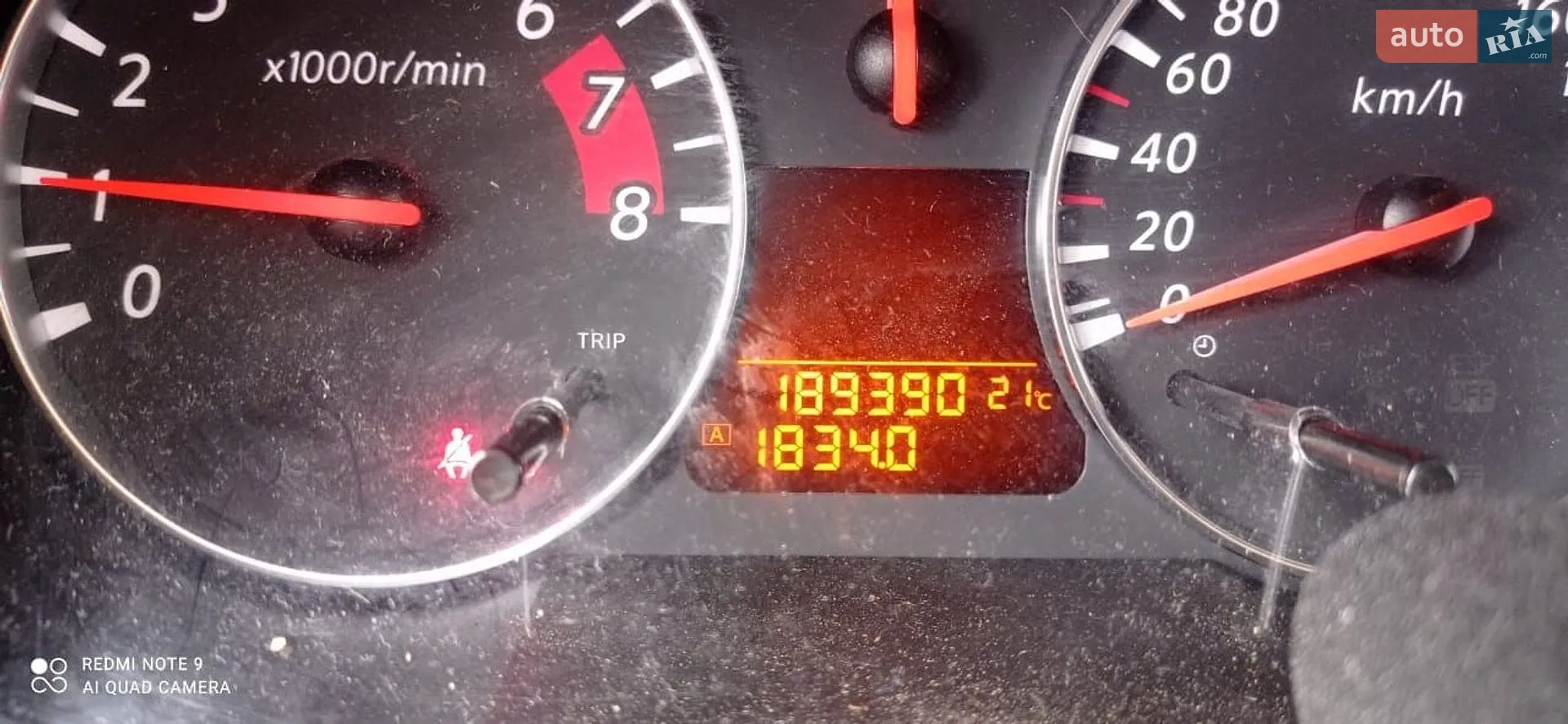 2011 Nissan Note - мініатюра 23