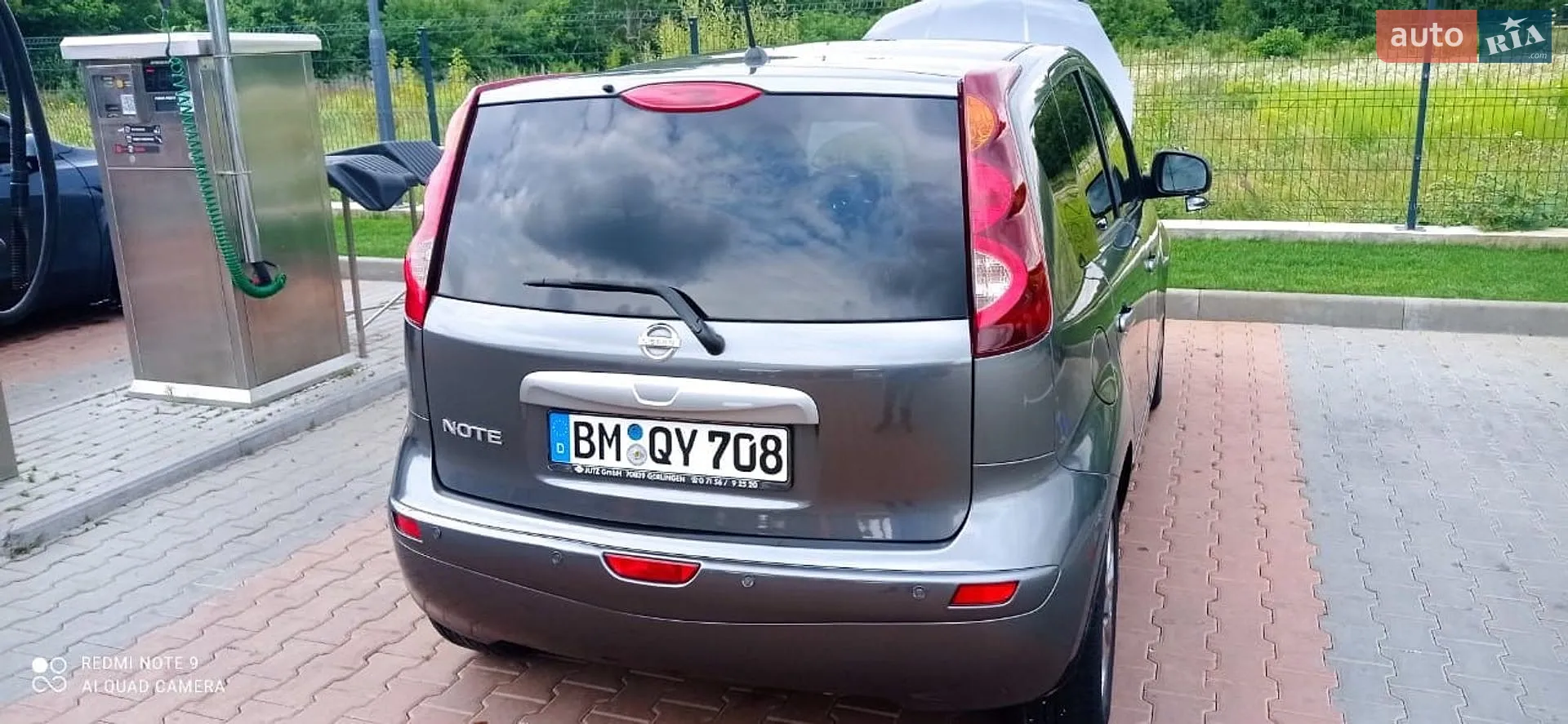 2011 Nissan Note - мініатюра 26