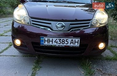 Хетчбек Nissan Note 2010 в Одесі