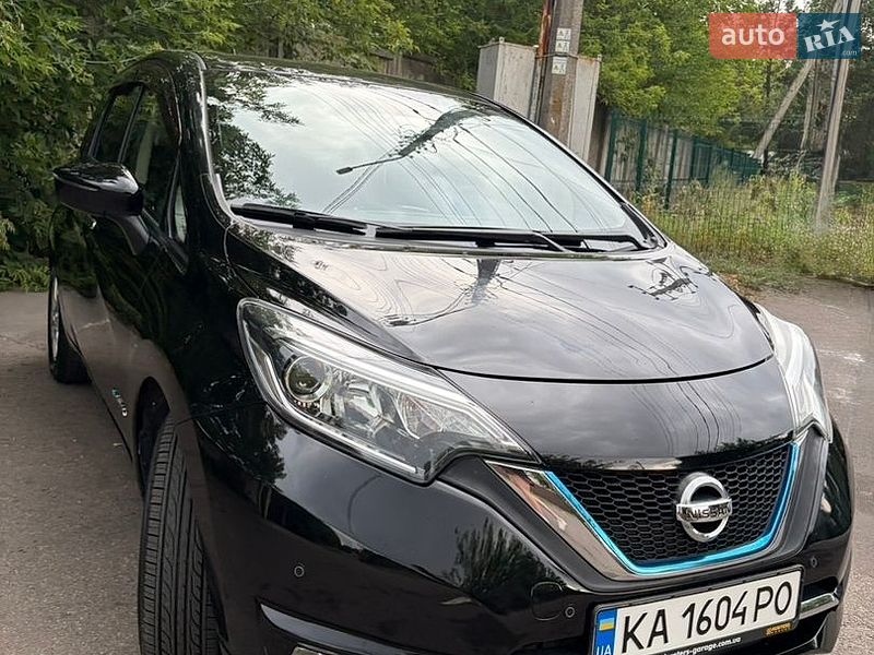 Nissan Note 2018