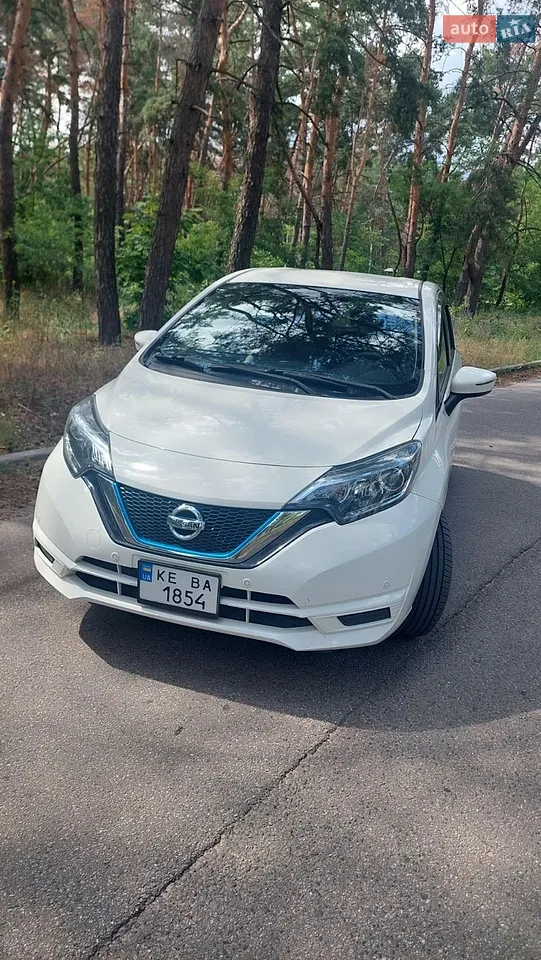 2021 Nissan Note - мініатюра 28