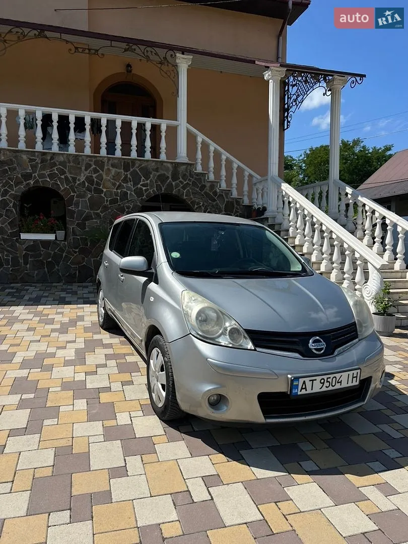 2012 Nissan Note - мініатюра 2