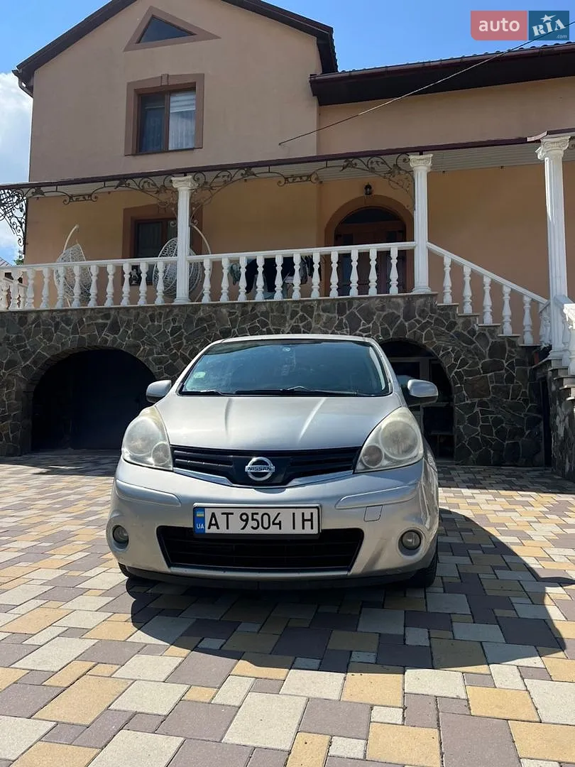 2012 Nissan Note - мініатюра 3