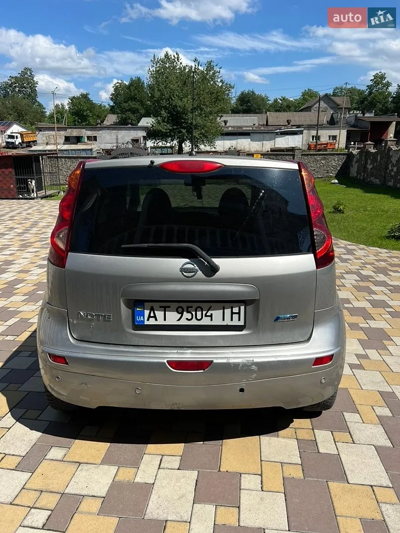 2012 Nissan Note - мініатюра 6